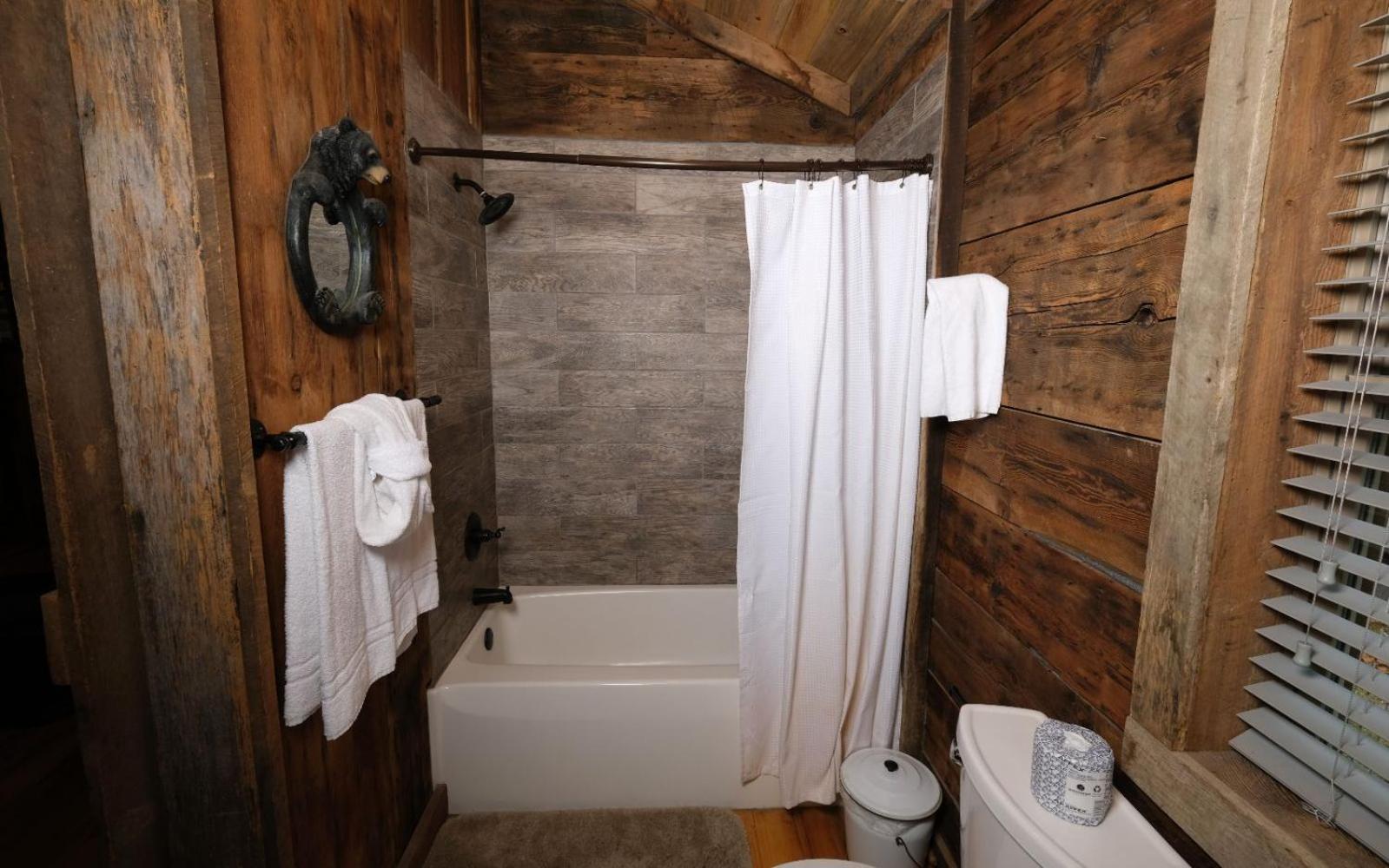 Вилла Barnwood Ridge Гатлинбург Экстерьер фото