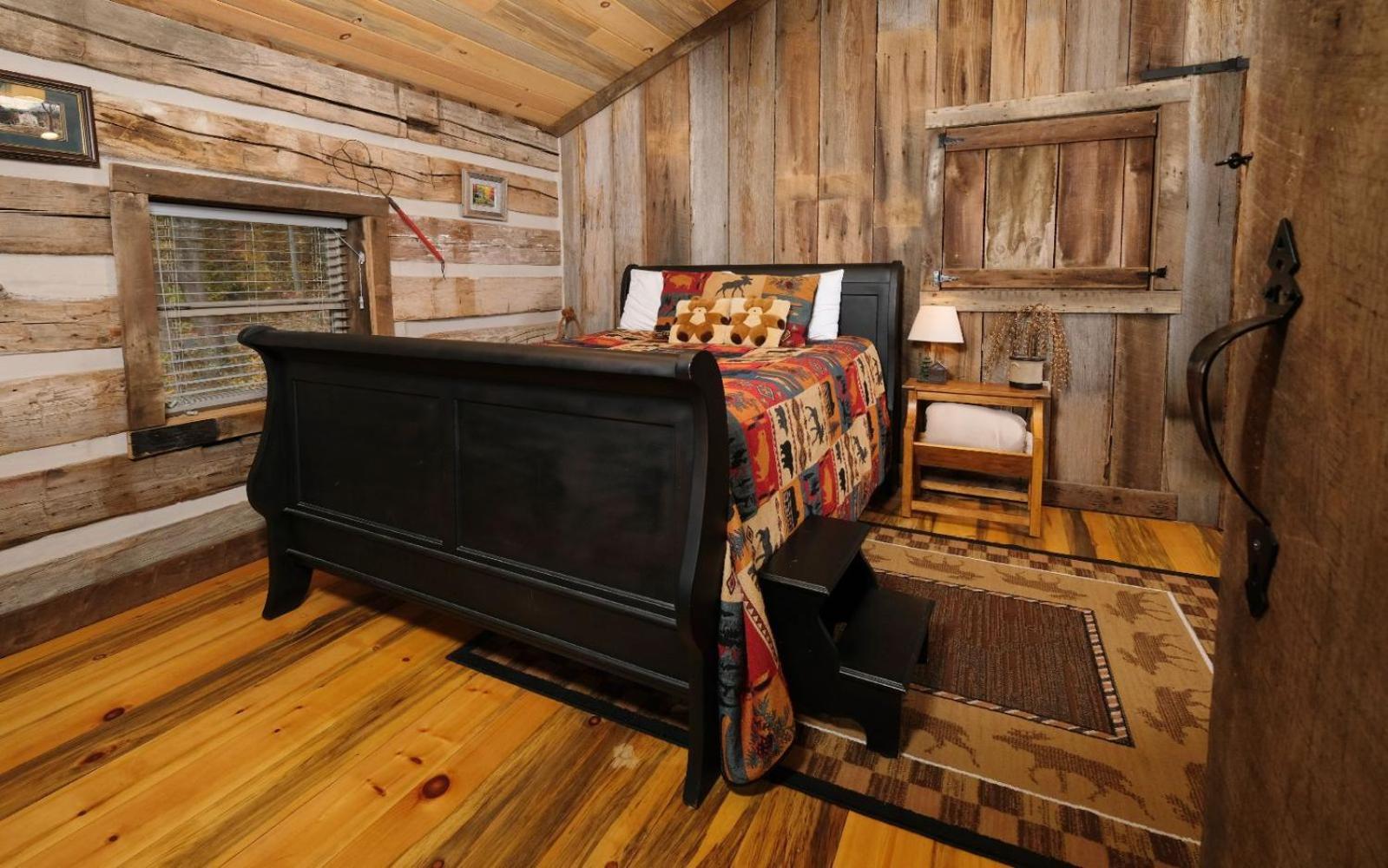 Вилла Barnwood Ridge Гатлинбург Экстерьер фото